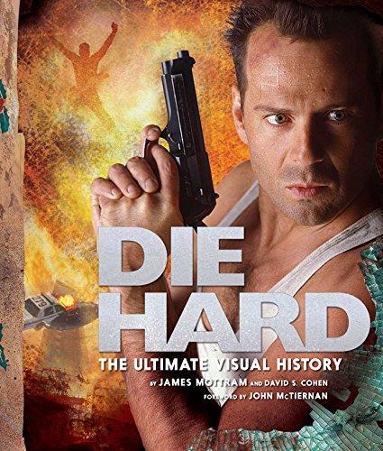 Die Hard: The Ultimate Visual History Cover