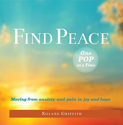 Find Peace ... One POP at a Time Cover