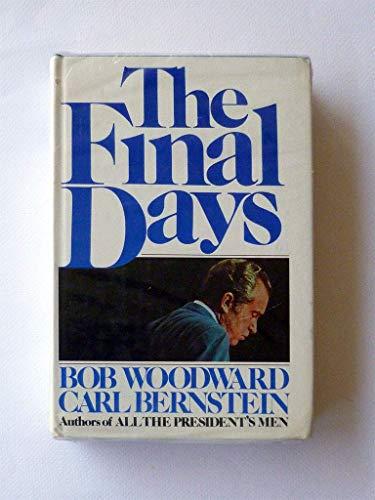 The Final Days Cover