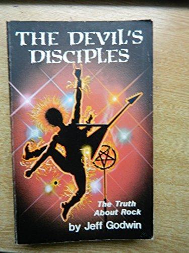 Devil's Disciples: The Truth About Rock Music Cover