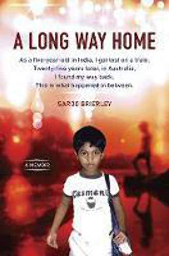 A Long Way Home: A Memoir Cover
