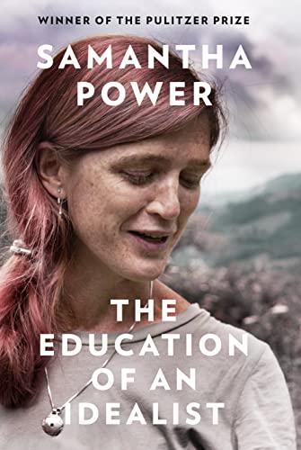 The Education of an Idealist (English and Old English Edition) Cover