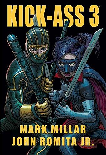 Kick-Ass 3 Cover