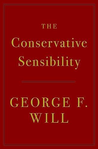 The Conservative Sensibility Cover