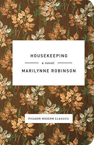 Housekeeping: A Novel (Picador Modern Classics) Cover