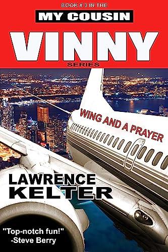 Wing And A Prayer: My Cousin Vinny Series Book 3: My Cousin Vinny: Studio-Authorized Book Series Cover