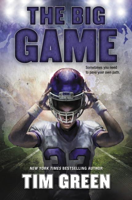 The Big Game Cover