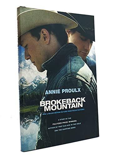 Brokeback Mountain cover