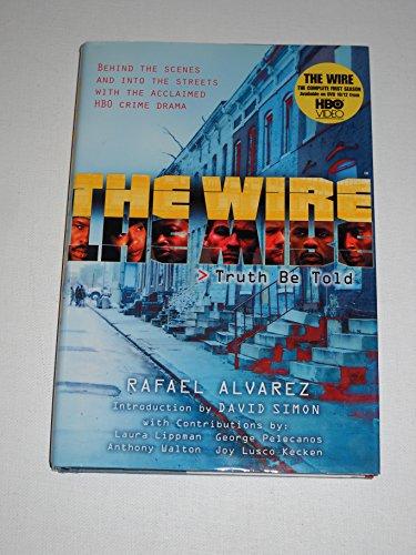 The Wire: Truth Be Told Cover