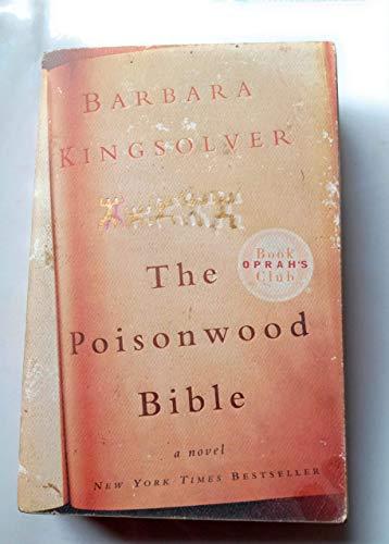 The Poisonwood Bible cover