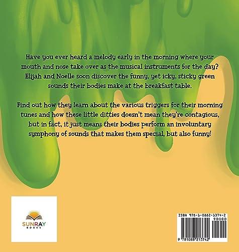My Cough Has a Whistle! Cover