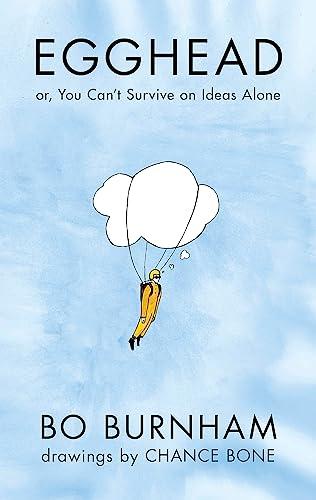 Egghead Or You Cant Survive On Ideas Cover