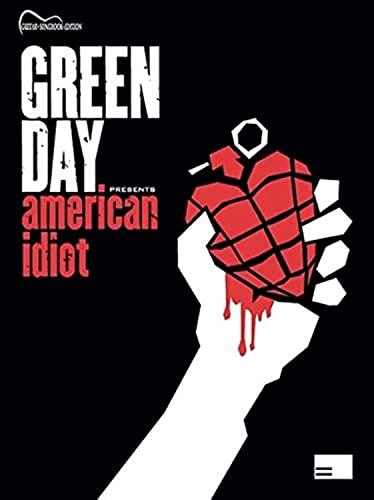 Green Day presents American Idiot Cover