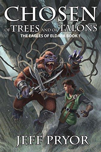 Chosen of Trees and of Talons Cover