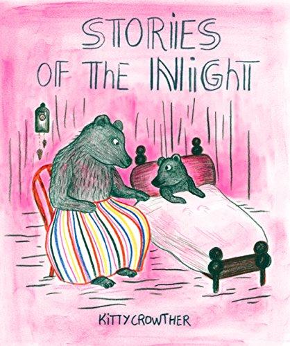 Stories of the Night Cover