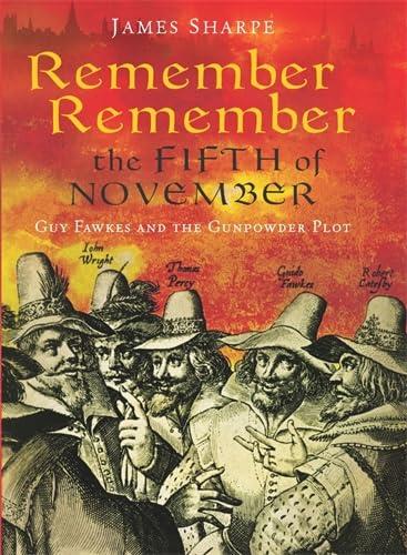 Remember, Remember the Fifth of November Cover