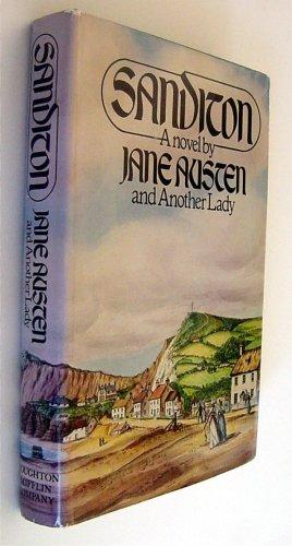 Sanditon: Jane Austen's Last Novel Completed Cover
