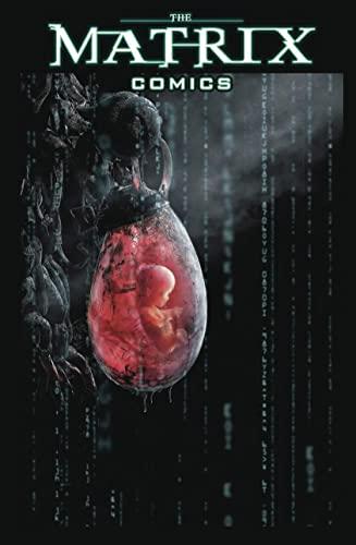 The Matrix Comics: 20th Anniversary Edition Cover