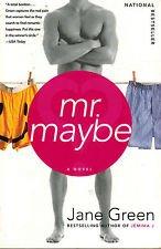 Mr Maybe Cover