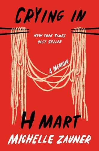 Crying in H Mart: A Memoir Cover