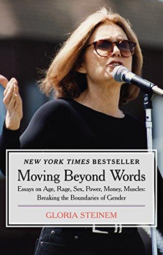 Moving Beyond Words: Essays on Age, Rage, Sex, Power, Money, Muscles: Breaking the Boundaries of Gender Cover
