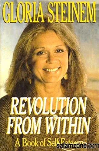 Revolution from Within: A Book of Self-Esteem Cover