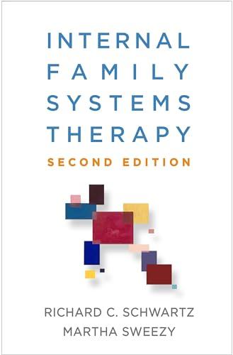 Internal Family Systems Therapy Cover