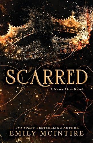 Scarred (Never After Series) Cover