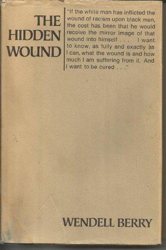 The Hidden Wound Cover
