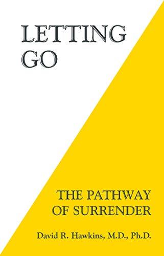 Letting Go: The Pathway of Surrender Cover