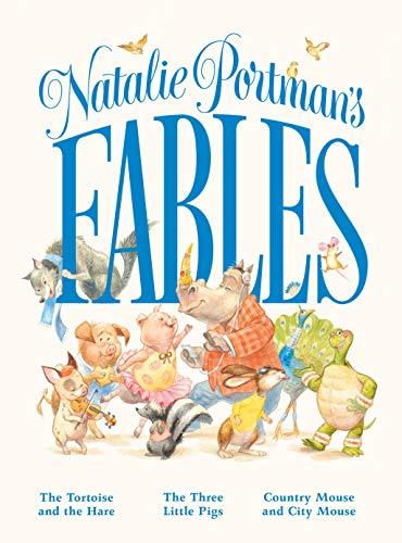 Natalie Portman's Fables Cover