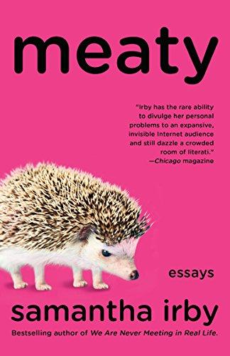 Meaty: Essays Cover