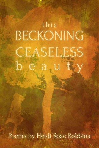 This Beckoning Ceaseless Beauty Cover