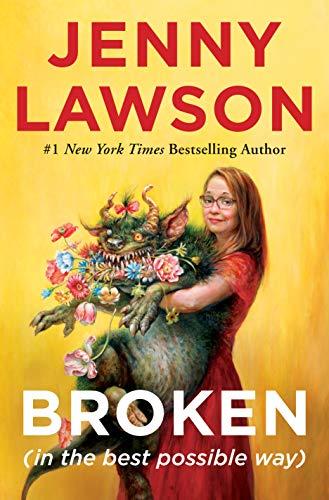 Broken (in the best possible way) Cover