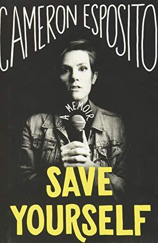 Save Yourself Cover