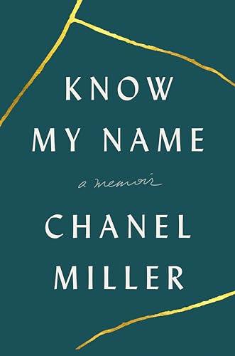 Know My Name: A Memoir Cover