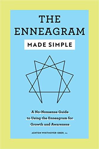 The Enneagram Made Simple: A No-Nonsense Guide to Using the Enneagram for Growth and Awareness Cover