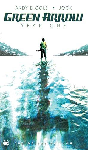 Green Arrow Year One Cover