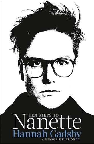 Ten Steps to Nanette: A Memoir Situation Cover