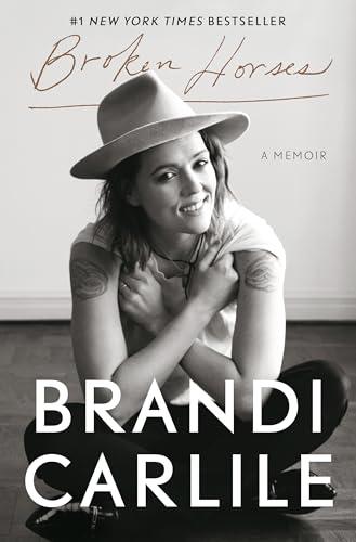 Broken Horses: A Memoir Cover
