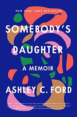 Somebody's Daughter: A Memoir Cover