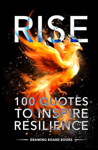RISE: 100 Quotes To Inspire Resilience Cover