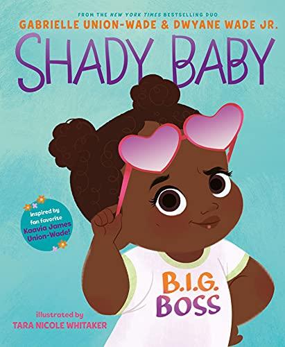 Shady Baby Cover
