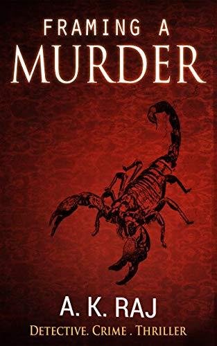 Framing a Murder Cover