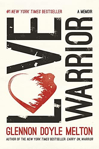 Love Warrior: A Memoir Cover
