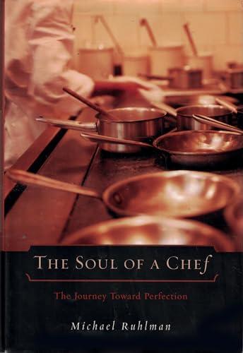 Soul of a Chef: The Journey Toward Perfection Cover