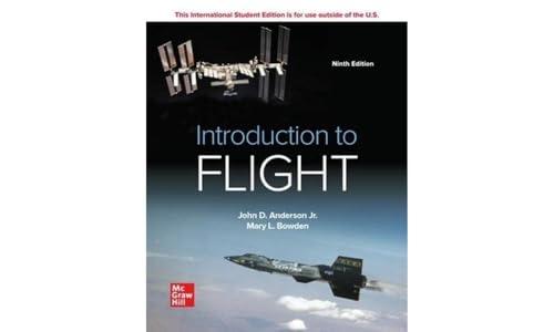ISE Introduction to Flight (ISE HED MECHANICAL ENGINEERING) Cover