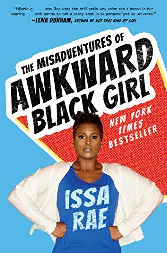 The Misadventures of Awkward Black Girl Cover