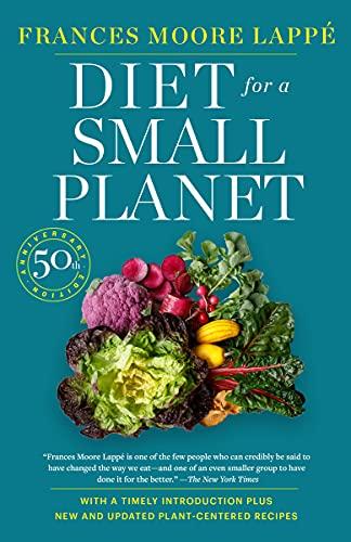 Diet for a Small Planet (Revised and Updated) Cover