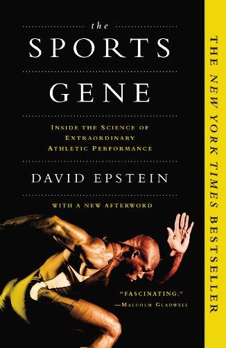 The Sports Gene: Inside the Science of Extraordinary Athletic Performance Cover